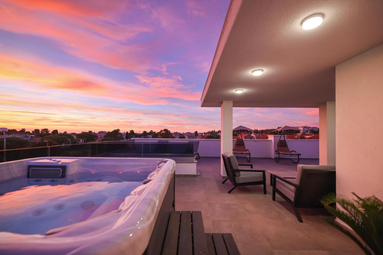 Leonardo Luxury Residence 2 Penthouse With Jacuzzi Zadar Ngoại thất bức ảnh