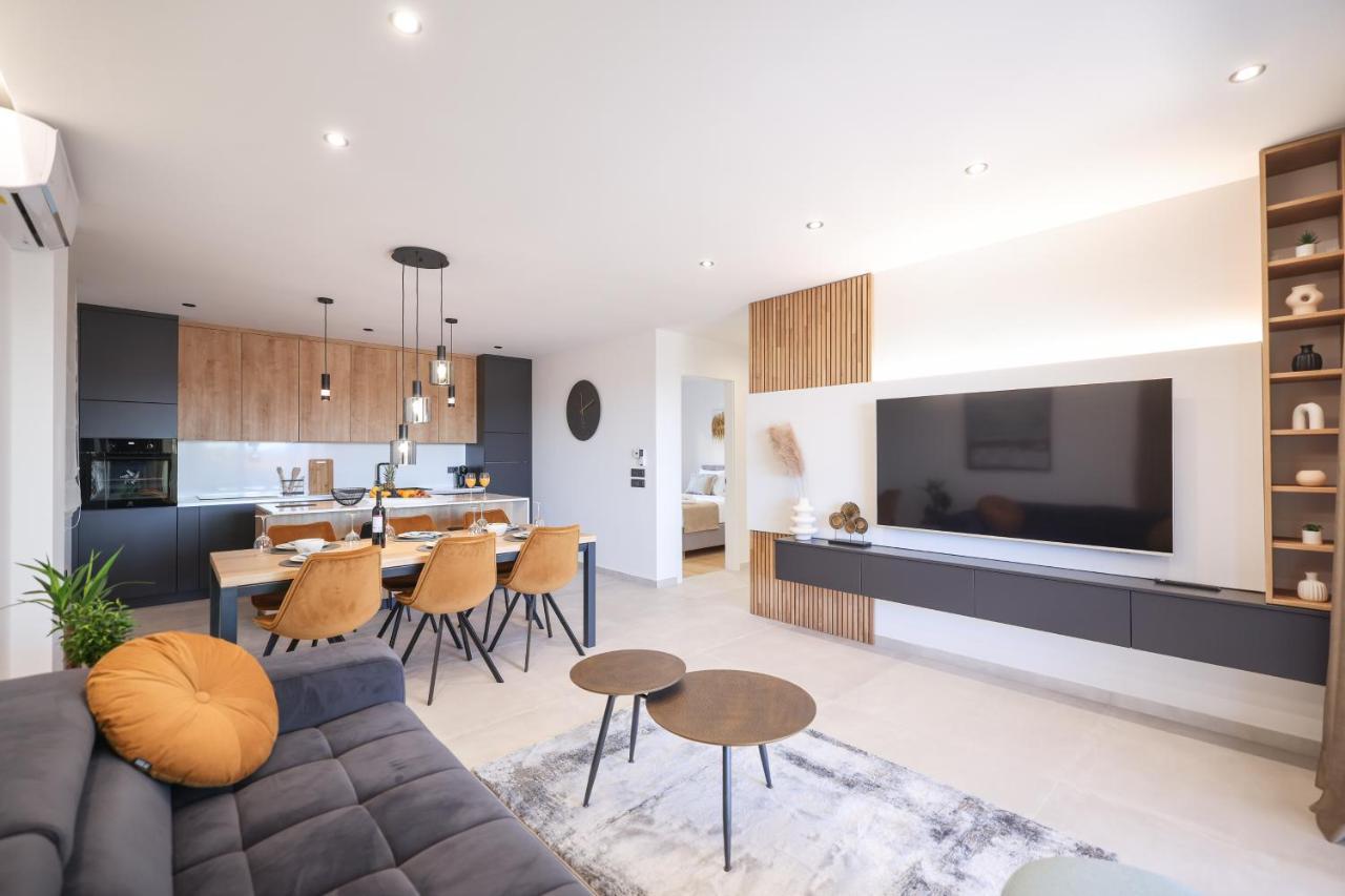 Leonardo Luxury Residence 2 Penthouse With Jacuzzi Zadar Ngoại thất bức ảnh