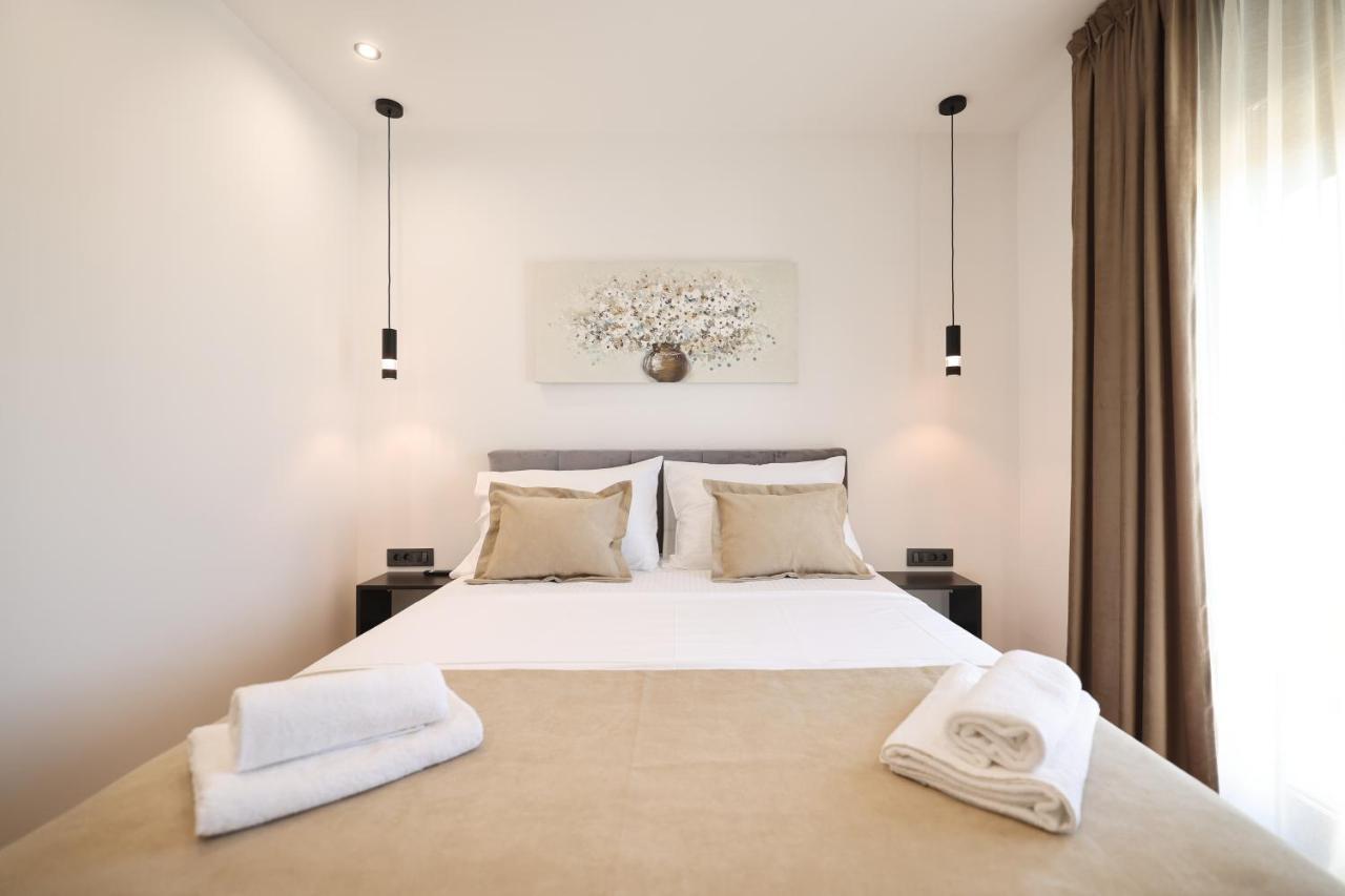 Leonardo Luxury Residence 2 Penthouse With Jacuzzi Zadar Ngoại thất bức ảnh