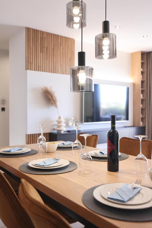 Leonardo Luxury Residence 2 Penthouse With Jacuzzi Zadar Ngoại thất bức ảnh