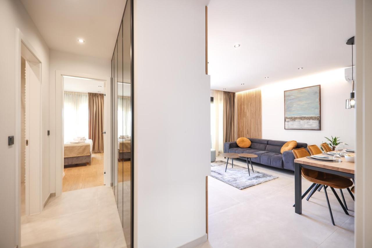 Leonardo Luxury Residence 2 Penthouse With Jacuzzi Zadar Ngoại thất bức ảnh
