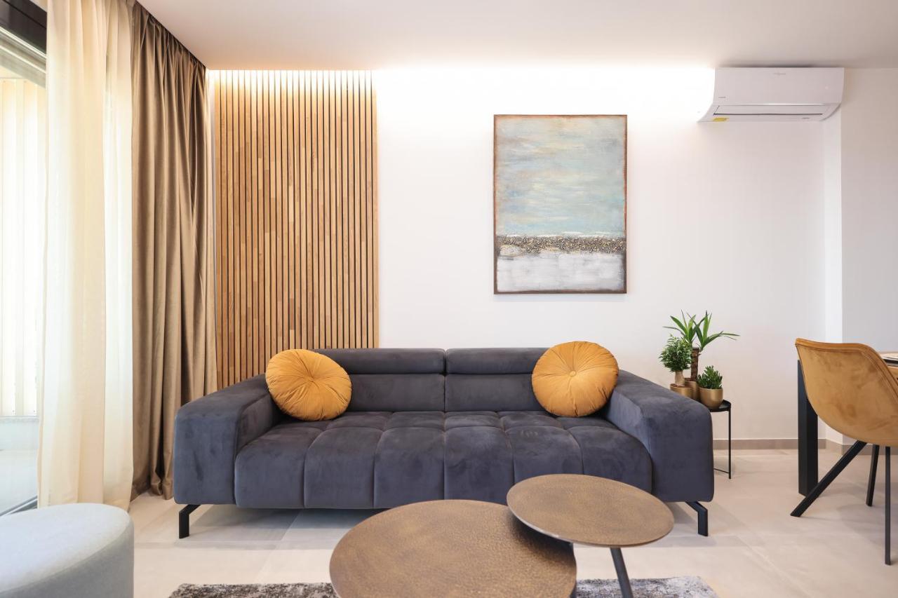 Leonardo Luxury Residence 2 Penthouse With Jacuzzi Zadar Ngoại thất bức ảnh