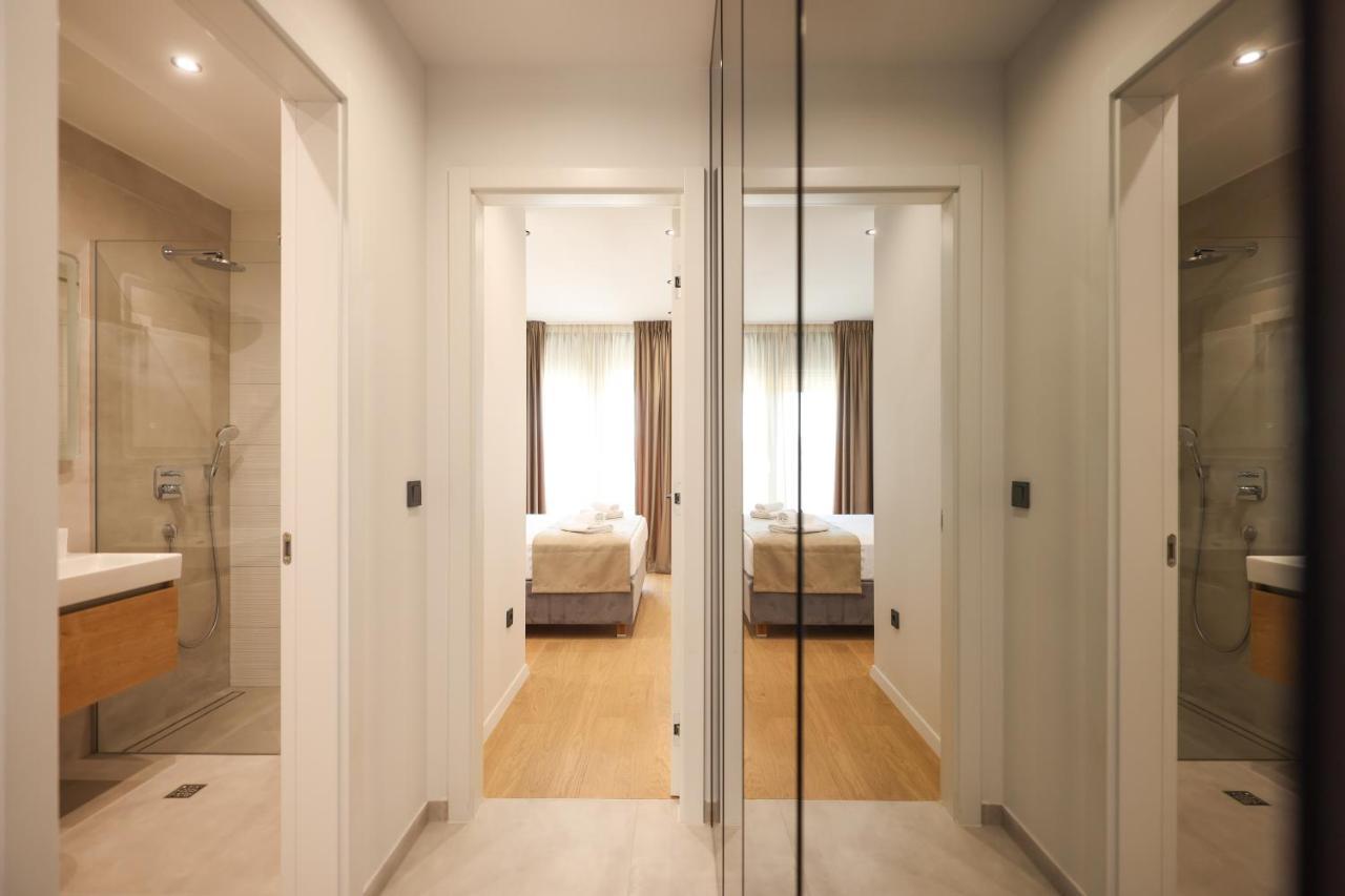 Leonardo Luxury Residence 2 Penthouse With Jacuzzi Zadar Ngoại thất bức ảnh