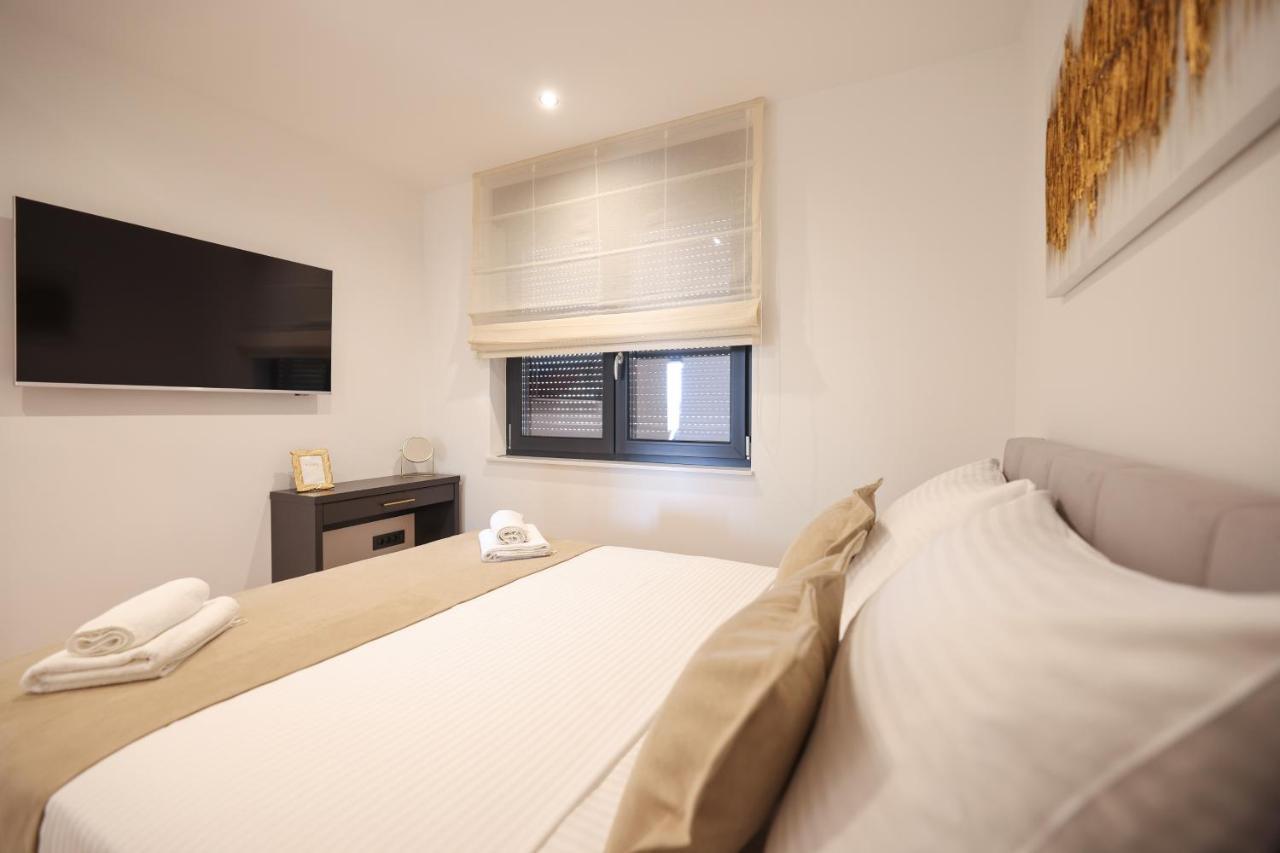 Leonardo Luxury Residence 2 Penthouse With Jacuzzi Zadar Ngoại thất bức ảnh