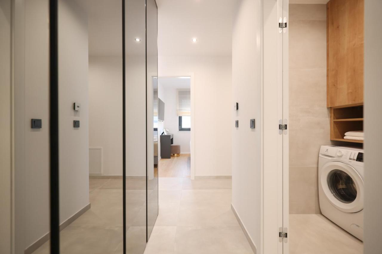 Leonardo Luxury Residence 2 Penthouse With Jacuzzi Zadar Ngoại thất bức ảnh