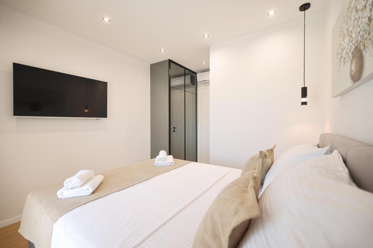 Leonardo Luxury Residence 2 Penthouse With Jacuzzi Zadar Ngoại thất bức ảnh