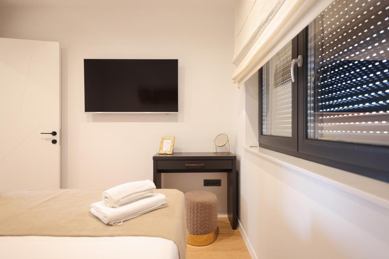 Leonardo Luxury Residence 2 Penthouse With Jacuzzi Zadar Ngoại thất bức ảnh