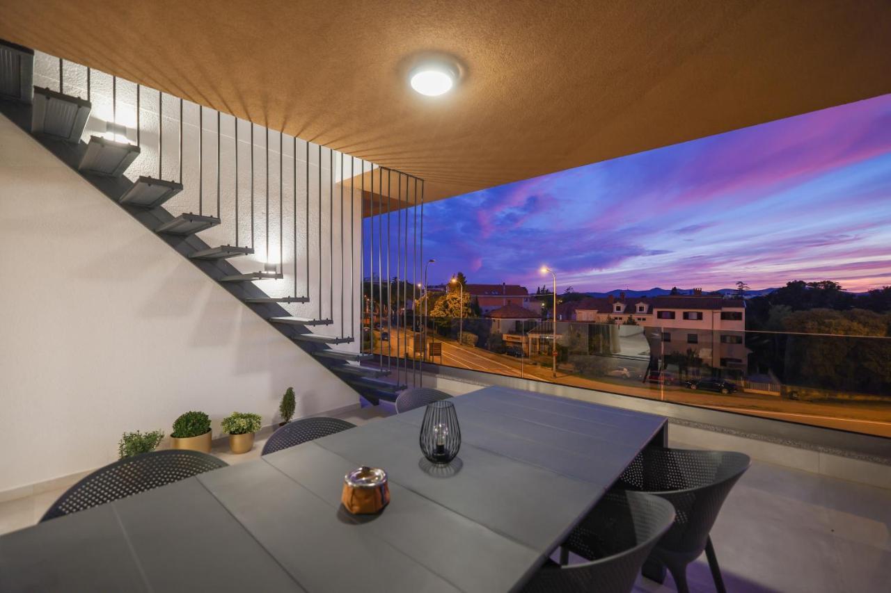 Leonardo Luxury Residence 2 Penthouse With Jacuzzi Zadar Ngoại thất bức ảnh