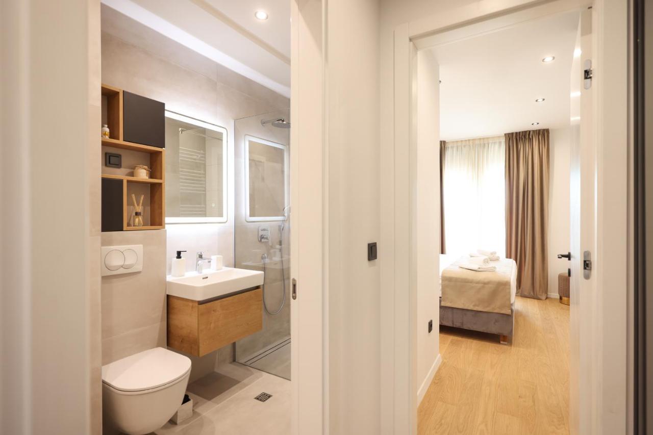 Leonardo Luxury Residence 2 Penthouse With Jacuzzi Zadar Ngoại thất bức ảnh