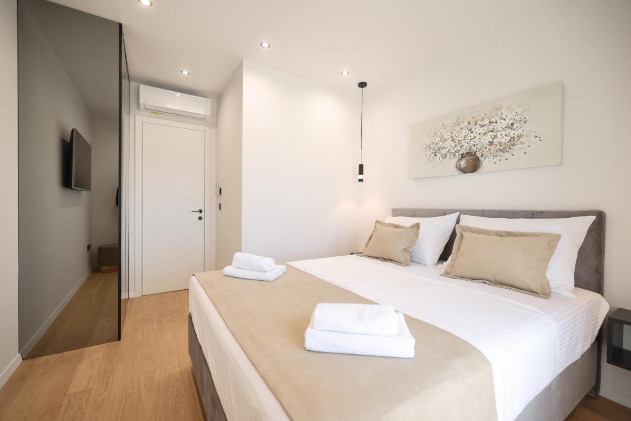 Leonardo Luxury Residence 2 Penthouse With Jacuzzi Zadar Ngoại thất bức ảnh
