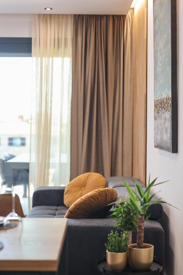 Leonardo Luxury Residence 2 Penthouse With Jacuzzi Zadar Ngoại thất bức ảnh