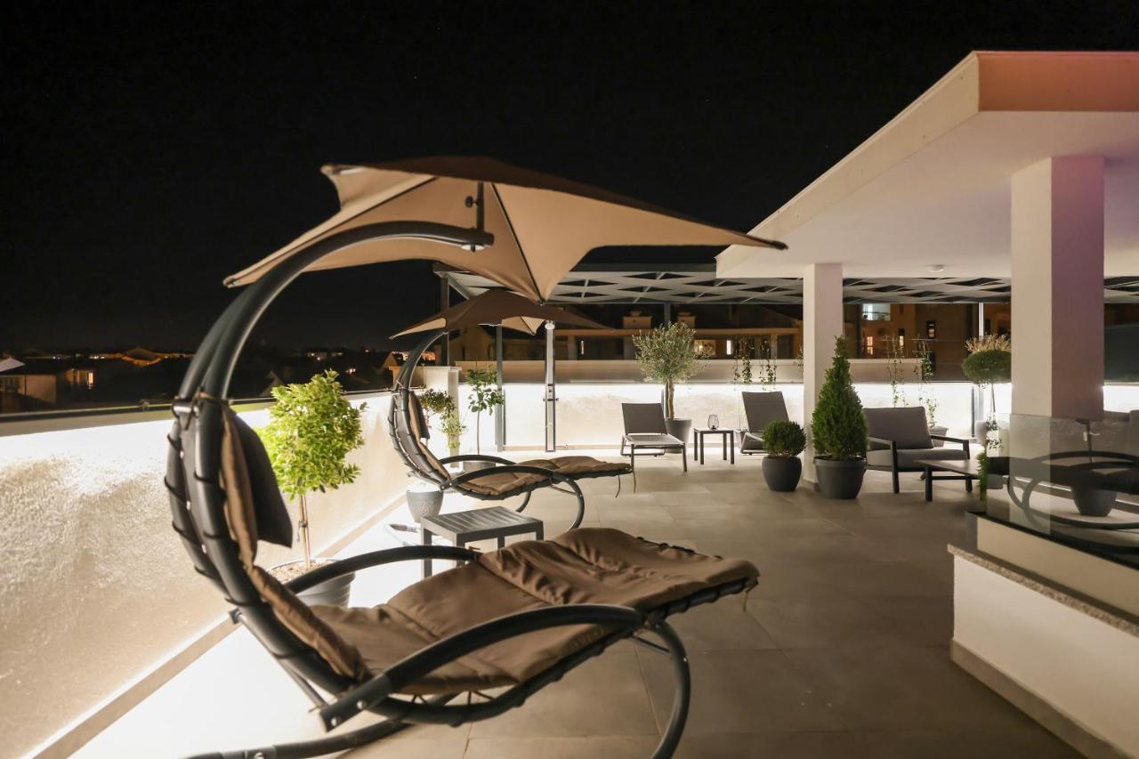 Leonardo Luxury Residence 2 Penthouse With Jacuzzi Zadar Ngoại thất bức ảnh